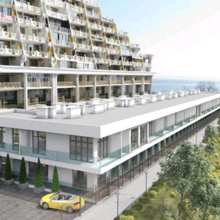 Апартаменти Arcadia Sky Одеса Екстер'єр фото