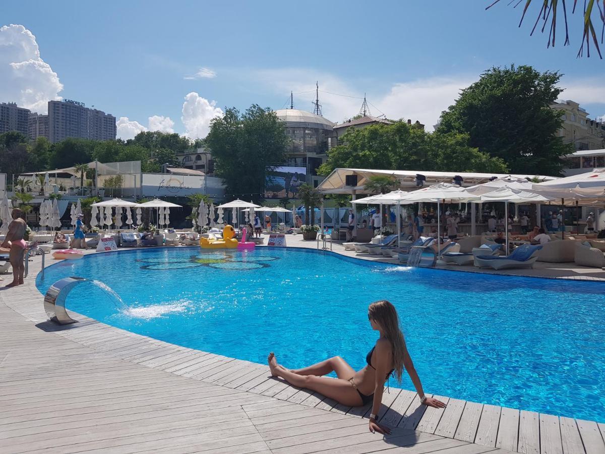 Апартаменти Arcadia Sky Одеса Екстер'єр фото