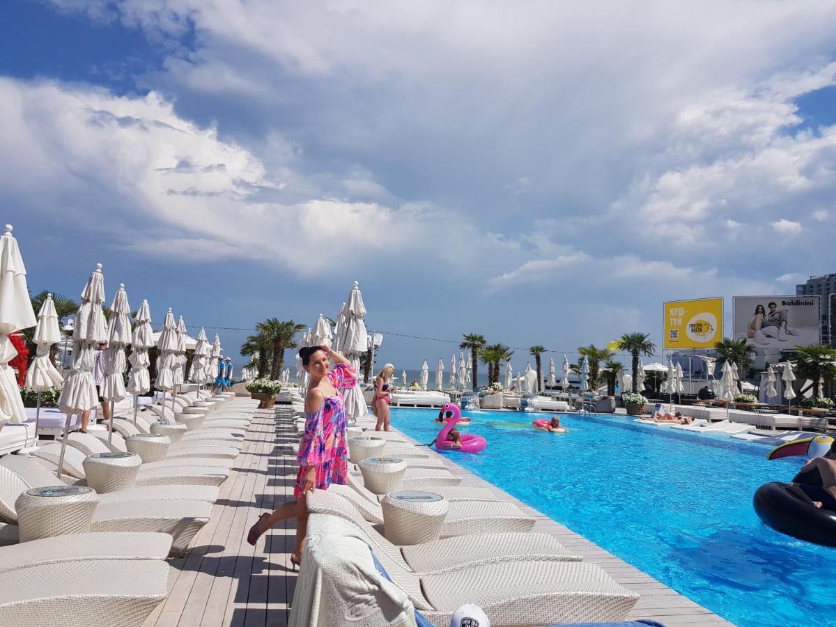 Апартаменти Arcadia Sky Одеса Екстер'єр фото